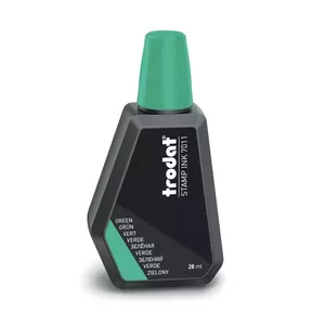 Картридж Trodat Stempelfarbe 28ML 7011 Зеленый