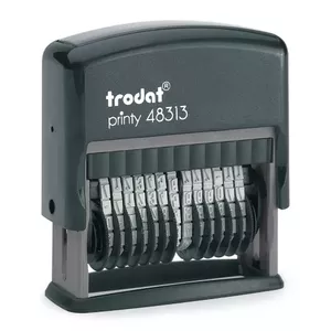 Нумерационный штамп Trodat 48313