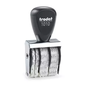 Дата штамп Trodat 77938