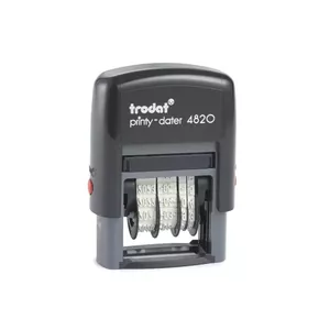 Дата штамп Trodat 4820