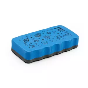 Board eraser Trodat 62536 Blue 18mm width 55mm depth 105mm height