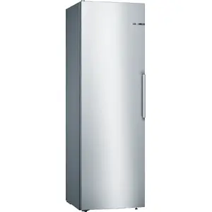 Bosch Serie 4 KSV36CIDP Fridge Freestanding 346 L D Grey