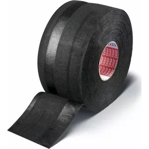Tesa auduma PET lente kabeļu saiņošanai H5160825 — 25 m garums, 50 mm platums