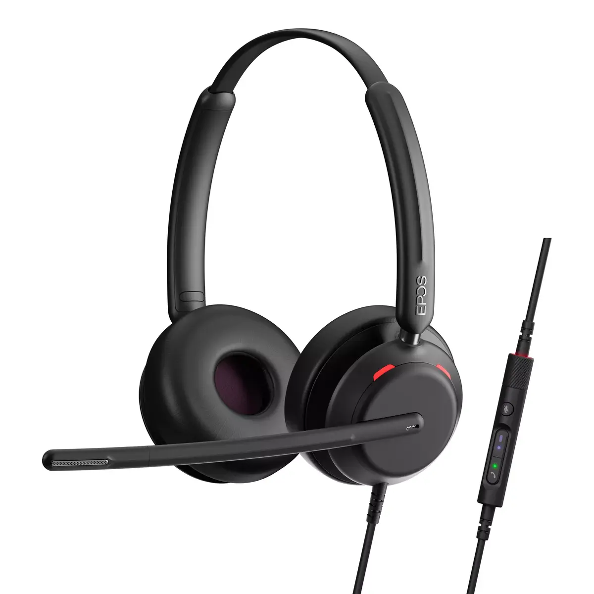 Austiņas EPOS IMPACT 760T Duo Photo 5