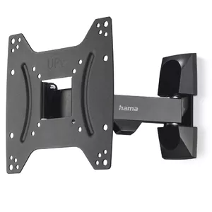 Hama 00220821 крепление для телевизора 121,9 cm (48") Черный