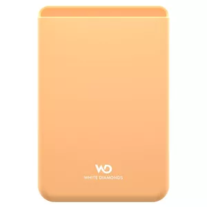 Card holder Hama 00221564 Yellow 1 pc