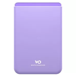 Card holder Hama 00221561 Lilac