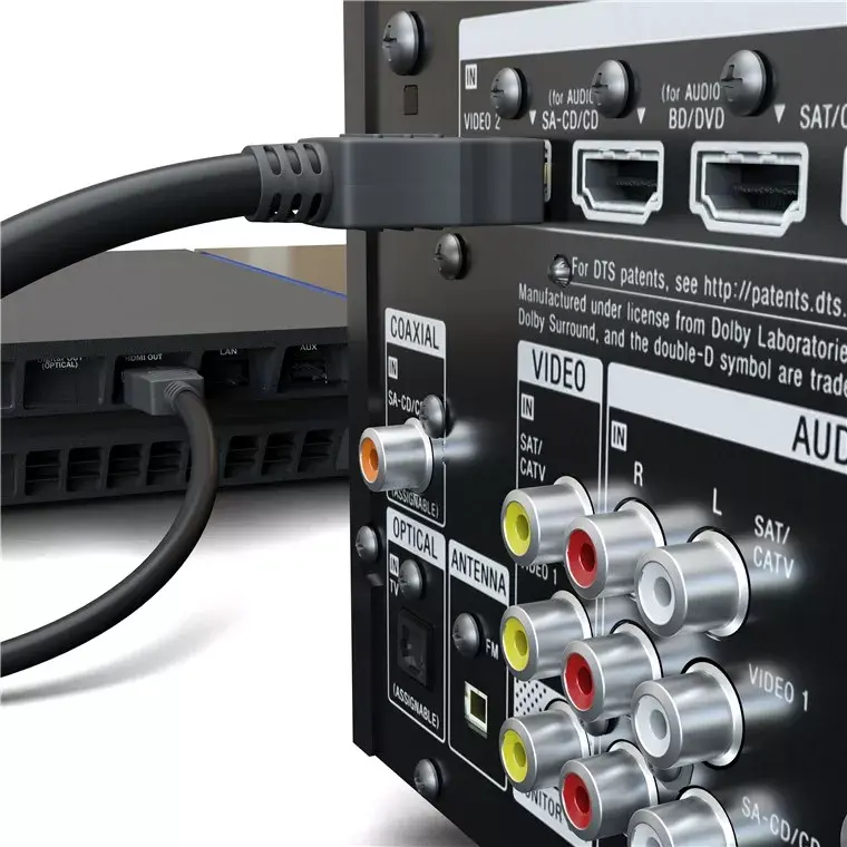GOOBAY 61149 HDMI kabelis 0,5 m Photo 8