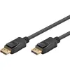DisplayPort savienotāja kabelis Goobay 1.4 Photo 2