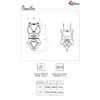 Боди LIVCO CORSETTI FASHION S NAMILLEN LC 90528 Photo 5