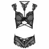 Бюстгальтер Трусики LIVCO CORSETTI FASHION D PALMENOM LC 90614 Photo 3