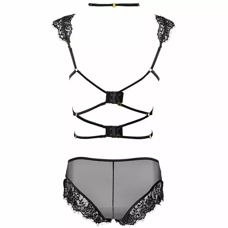 Бюстгальтер Трусики LIVCO CORSETTI FASHION D PALMENOM LC 90614 Photo 4