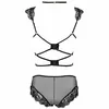 Комплект бюстгальтера и трусиков LIVCO CORSETTI FASHION L/XL PALMENOM LC 90614 Photo 4