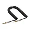 Audio kabelis InLine Slim 3.5mm male male 4-pin Photo 2