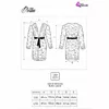 Пеньюар LIVCO CORSETTI FASHION L/XL MOSTINA LC 90641 Photo 5