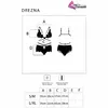 Комплект бюстгальтера и трусиков LIVCO CORSETTI FASHION L/XL DREZNA LC 90733 Photo 5