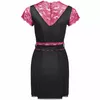 Пеньюар LIVCO CORSETTI FASHION S/M KUMIKO LC 90428 Photo 4