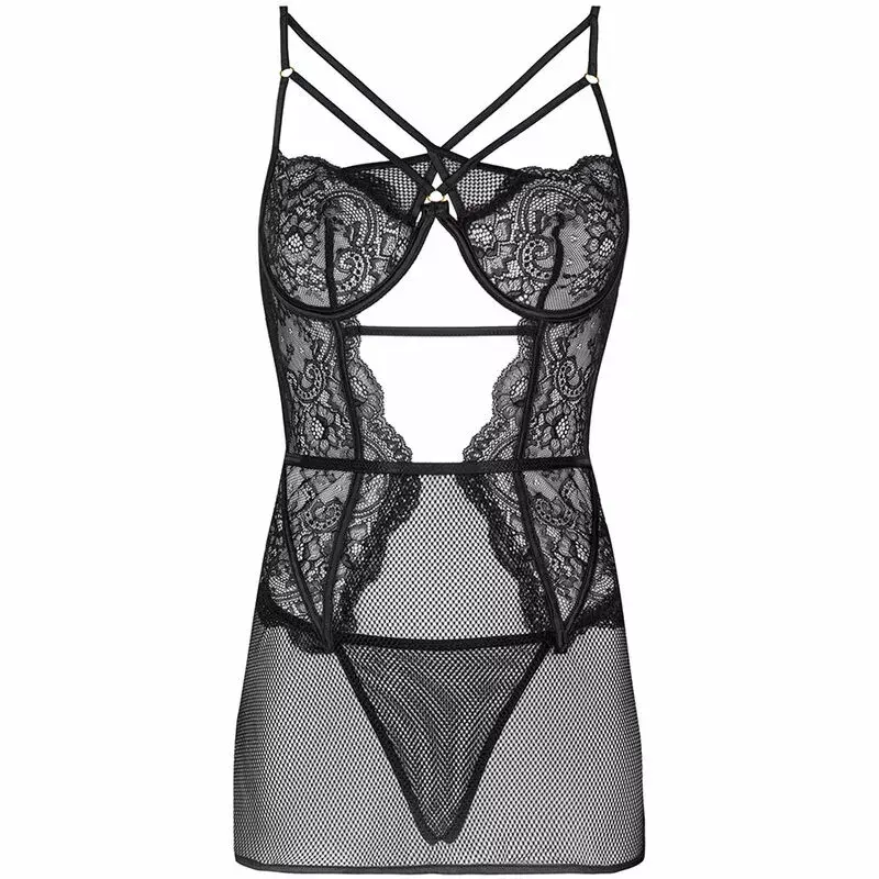 Пеньюар LIVCO CORSETTI FASHION L/XL BARIRIN LC 90633 Photo 3
