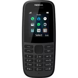 Nokia 105 Black