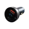 Авто зарядное Baseus CCKX-C0A 65 Вт USB‑C+USB‑A Photo 4