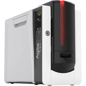 Принтер карт Evolis Agilia Duplex AG1-0011 — двухсторонняя печать высокого качества