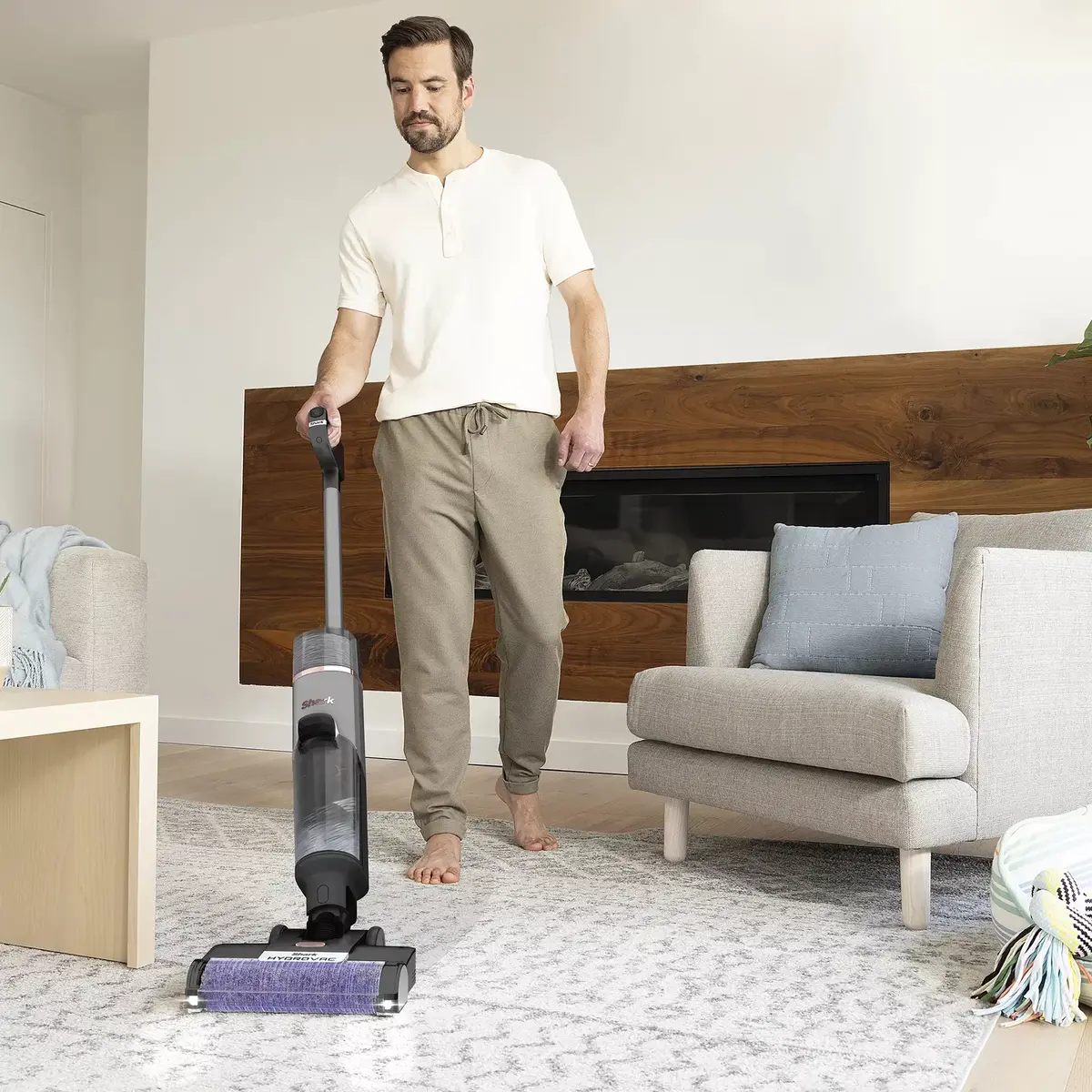 Putekļsūcējs Shark WD210EU Photo 20