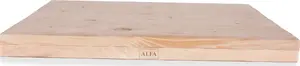 Деревянная разделочная доска Alfa Forni AC-SPI5050L 50×48 см для теста и пиццы