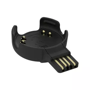 Heart Rate Sensor Charger Polar 910106742 Black
