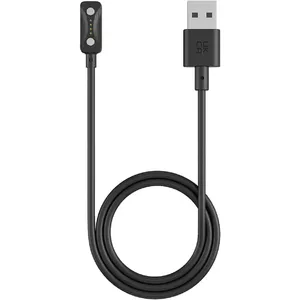 Charging cable Polar Charge 2.0 USB-A 910104735 Black