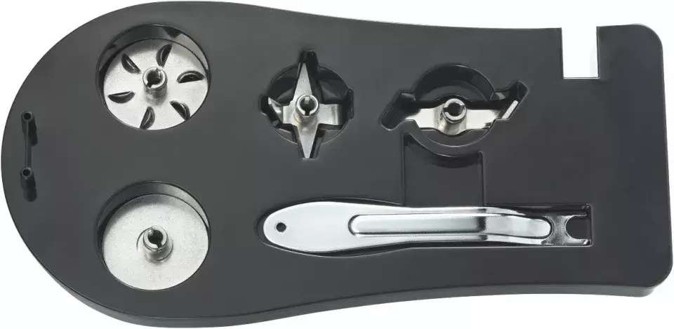 Hand mixer Solis 921.42 Photo 6