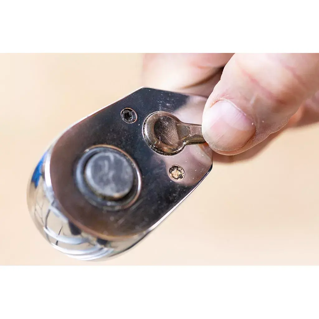 Ratchet wrench STANLEY STMT82664-0 8.24 mm Photo 4