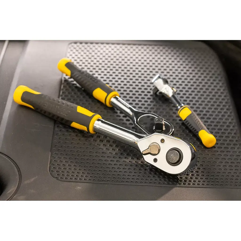 Ratchet wrench STANLEY STMT82664-0 8.24 mm Photo 5