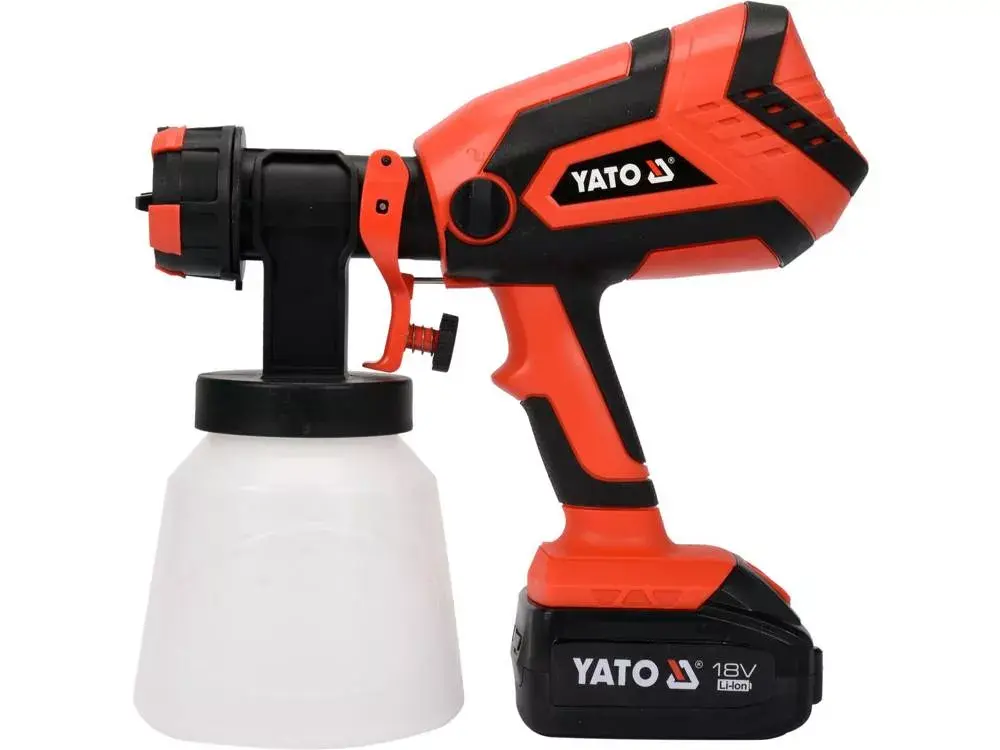 Пневматический краскопульт Yato YT-82765 Photo 2