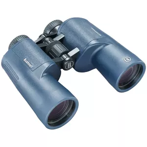 Bushnell 157050R binoklis BaK-4 Porro 7x 5cm Melns Zils