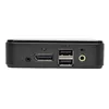 KVM slēdzis Tripp Lite B004-DP2UA2-K 2-portu DisplayPort 4K60 Photo 2