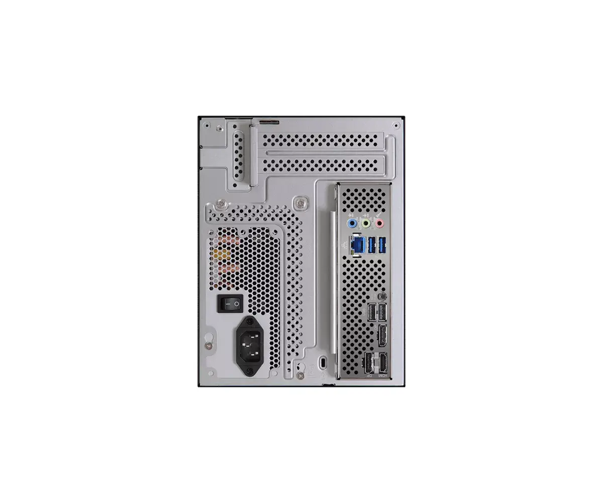 PC barebone Asrock DeskMeet X600 Photo 4