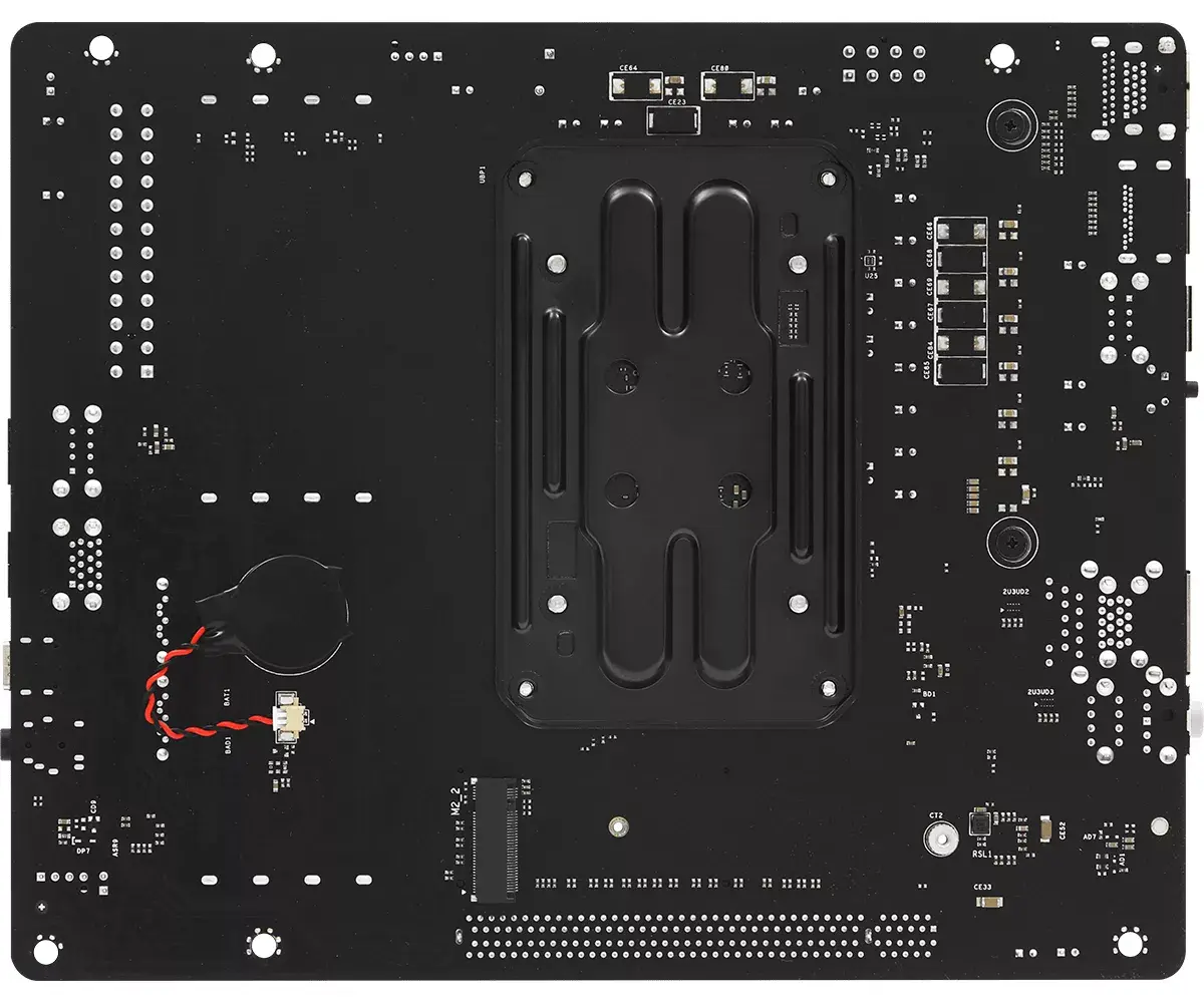 PC barebone Asrock DeskMeet X600 Photo 6