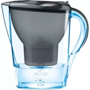 Фильтр-кувшин BRITA Marella 2.4 л Graphite — картридж Maxtra Pro PP, 3 шт., эргономичная ручка