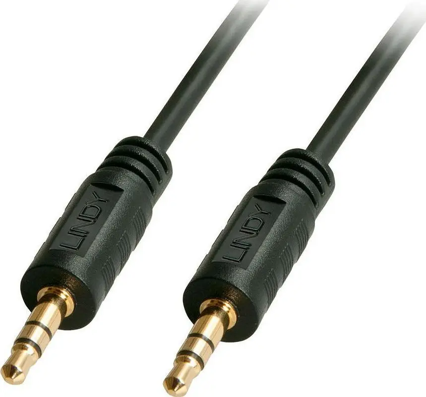 Lindy Premium Audio 3.5mm Jack Cable 3 m Photo 3