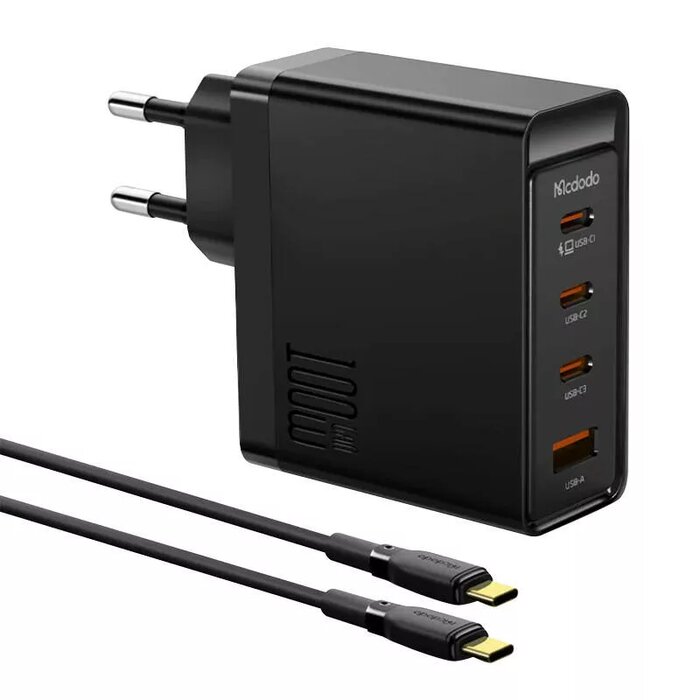 Power adapters for portable devices