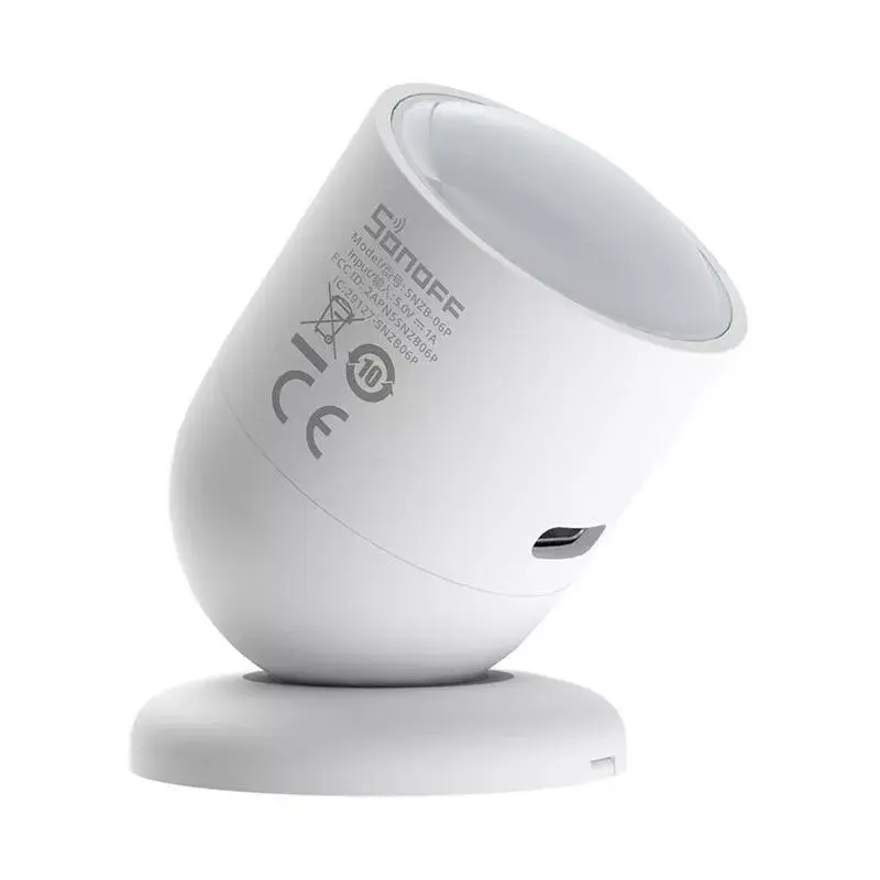 Sonoff SNZB-06P ZigBee kustības/klātbūtnes sensors Photo 2