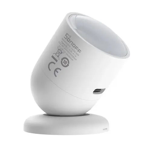 Kustības klātbūtnes sensors Sonoff SNZB-06P ZigBee