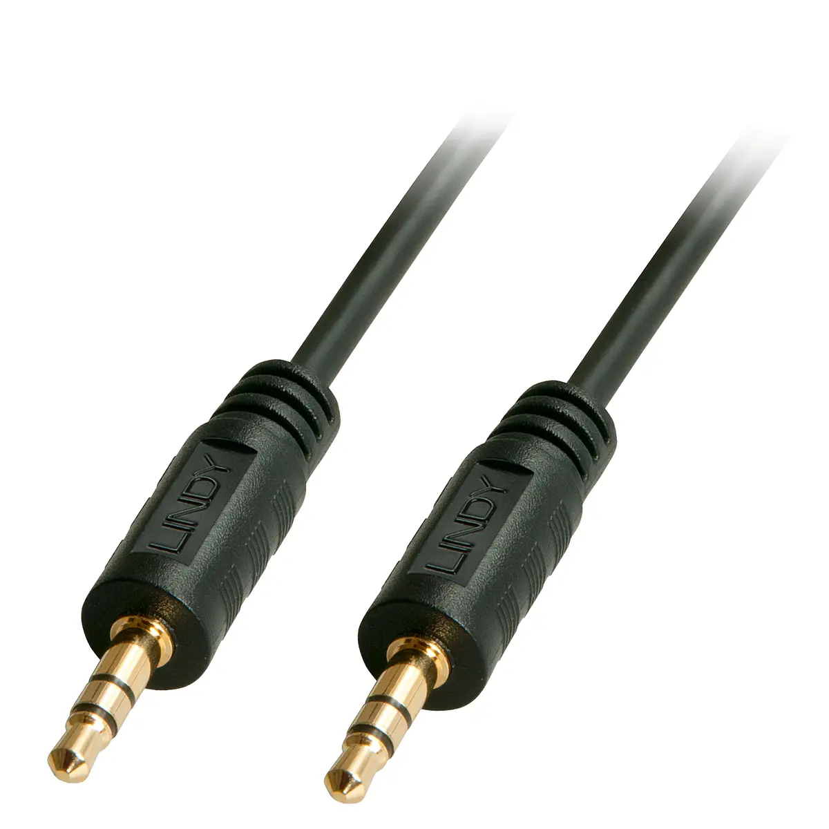 Lindy 5m Premium Audio 3.5mm