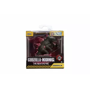 Figurka metalowa Godzilla 6,5 cm 4 rodzaje