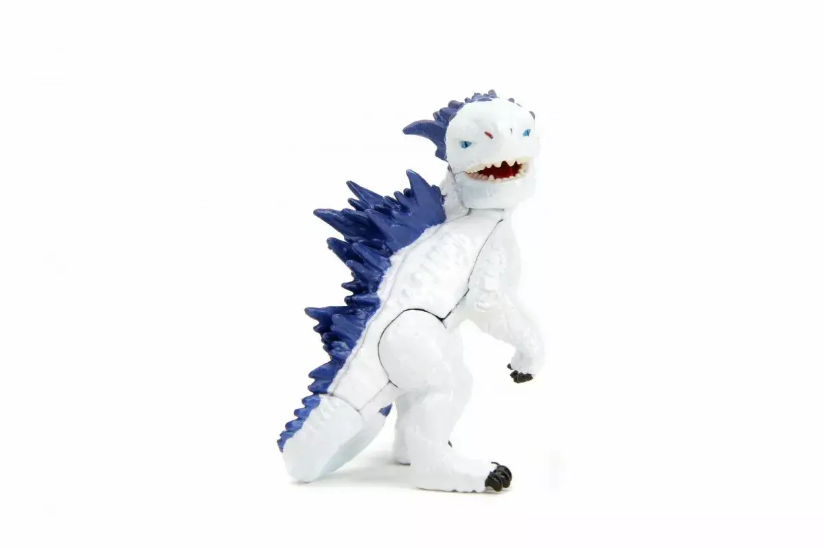 Металлическая фигурка Jada Toys Годзилла 6,5 см Photo 2