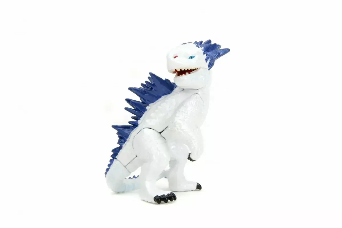 Металлическая фигурка Jada Toys Годзилла 6,5 см Photo 3
