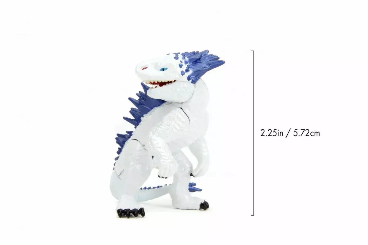 Металлическая фигурка Jada Toys Годзилла 6,5 см Photo 4