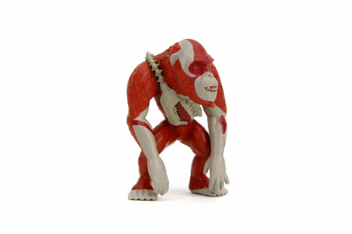 Металлическая фигурка Jada Toys Годзилла 6,5 см Photo 7