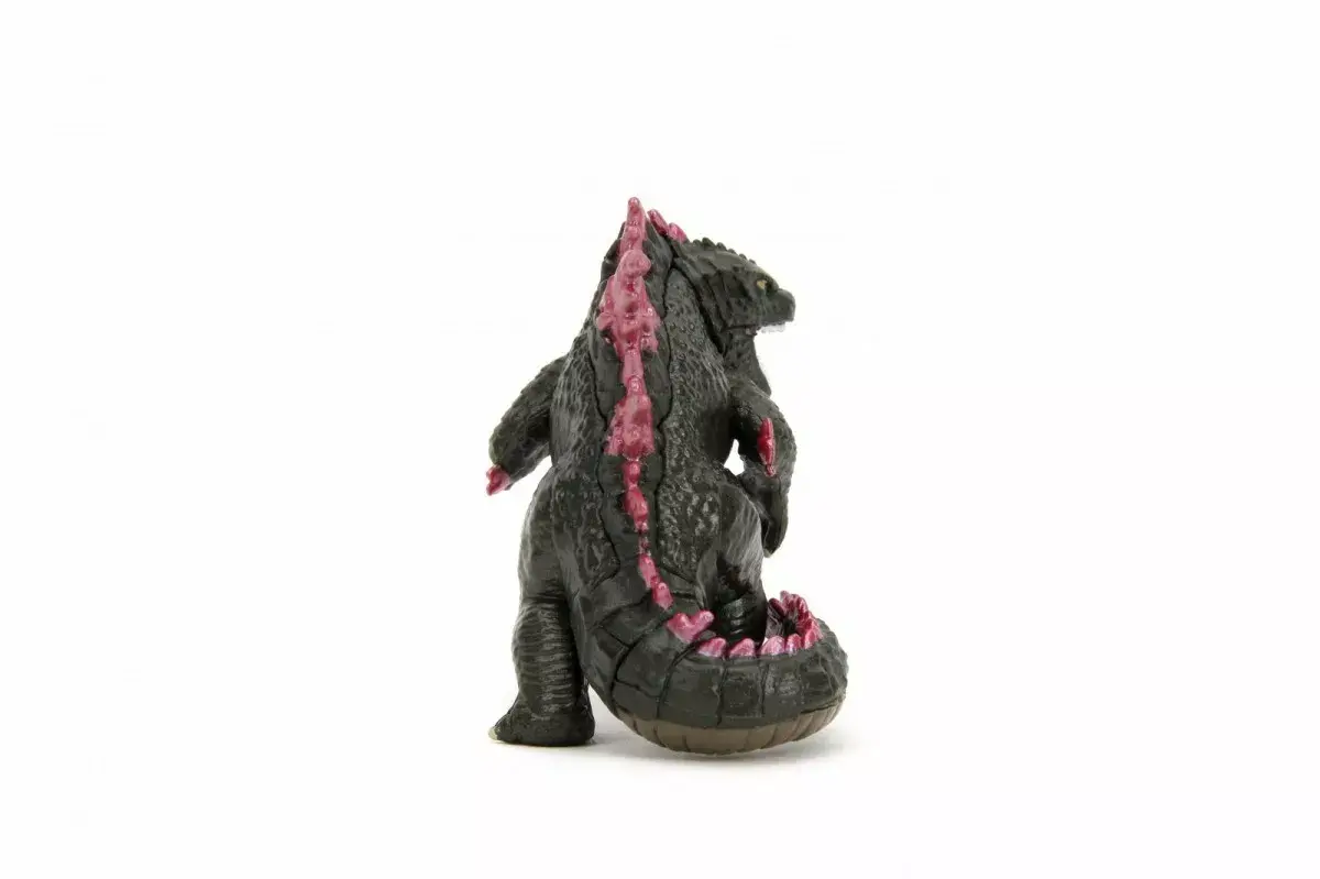 Металлическая фигурка Jada Toys Годзилла 6,5 см Photo 12
