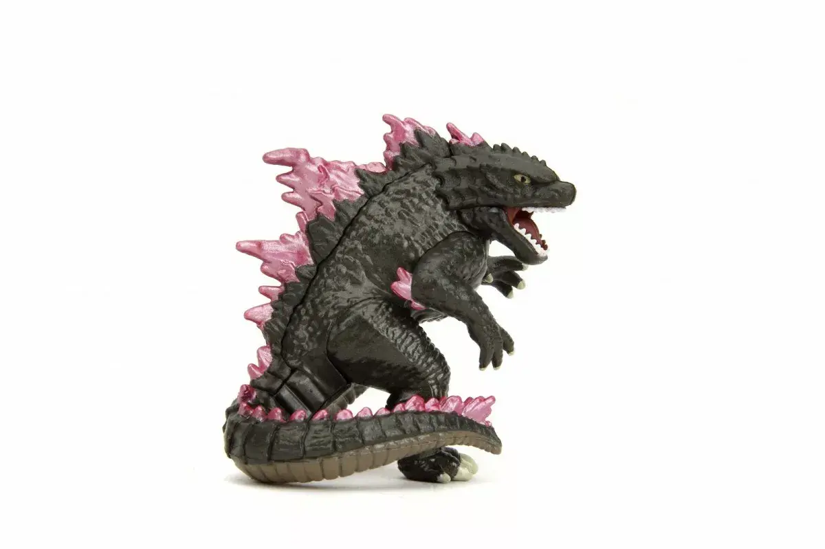 Металлическая фигурка Jada Toys Годзилла 6,5 см Photo 13